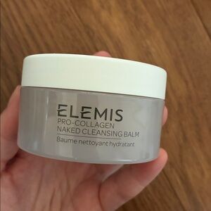ELEMIS Pro Collagen Cleansing Balm 50g in naked new no box